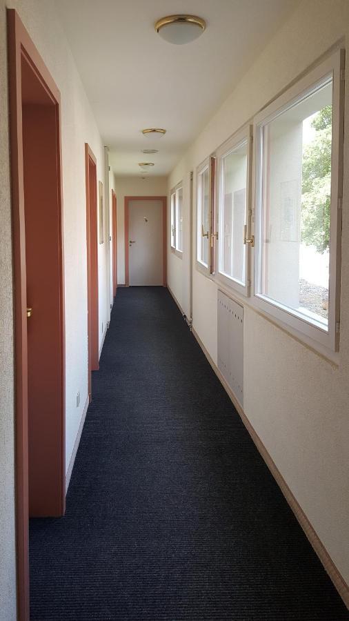 Hotel Les Berges Chippis Zewnętrze zdjęcie