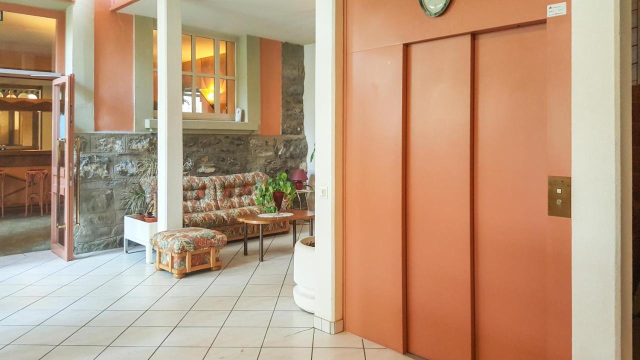 Hotel Les Berges Chippis Zewnętrze zdjęcie
