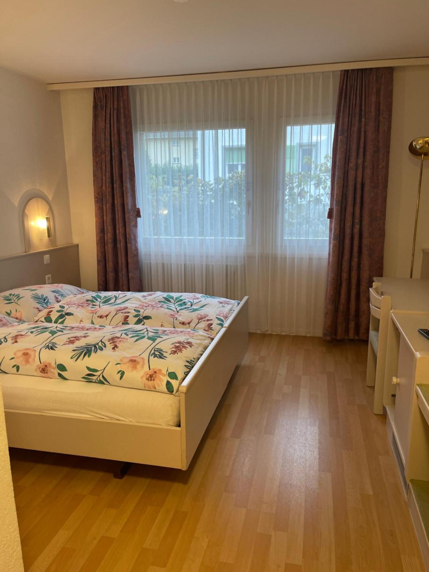 Hotel Les Berges Chippis Zewnętrze zdjęcie