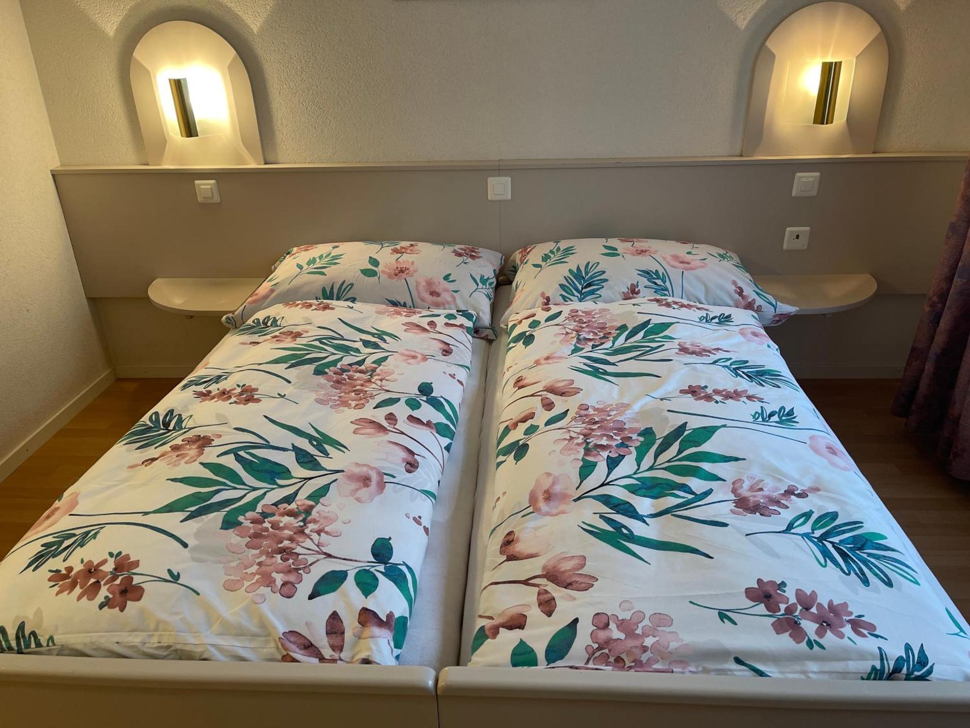 Hotel Les Berges Chippis Zewnętrze zdjęcie