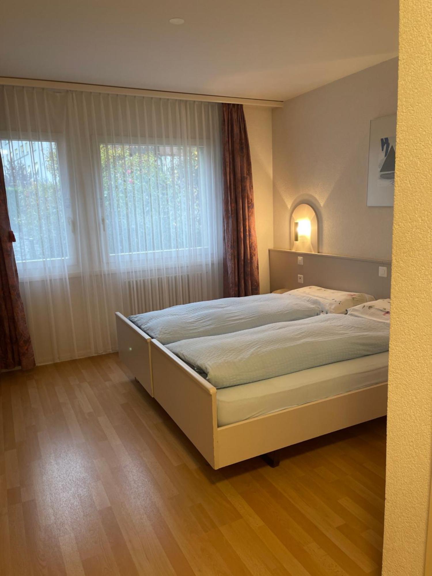 Hotel Les Berges Chippis Zewnętrze zdjęcie