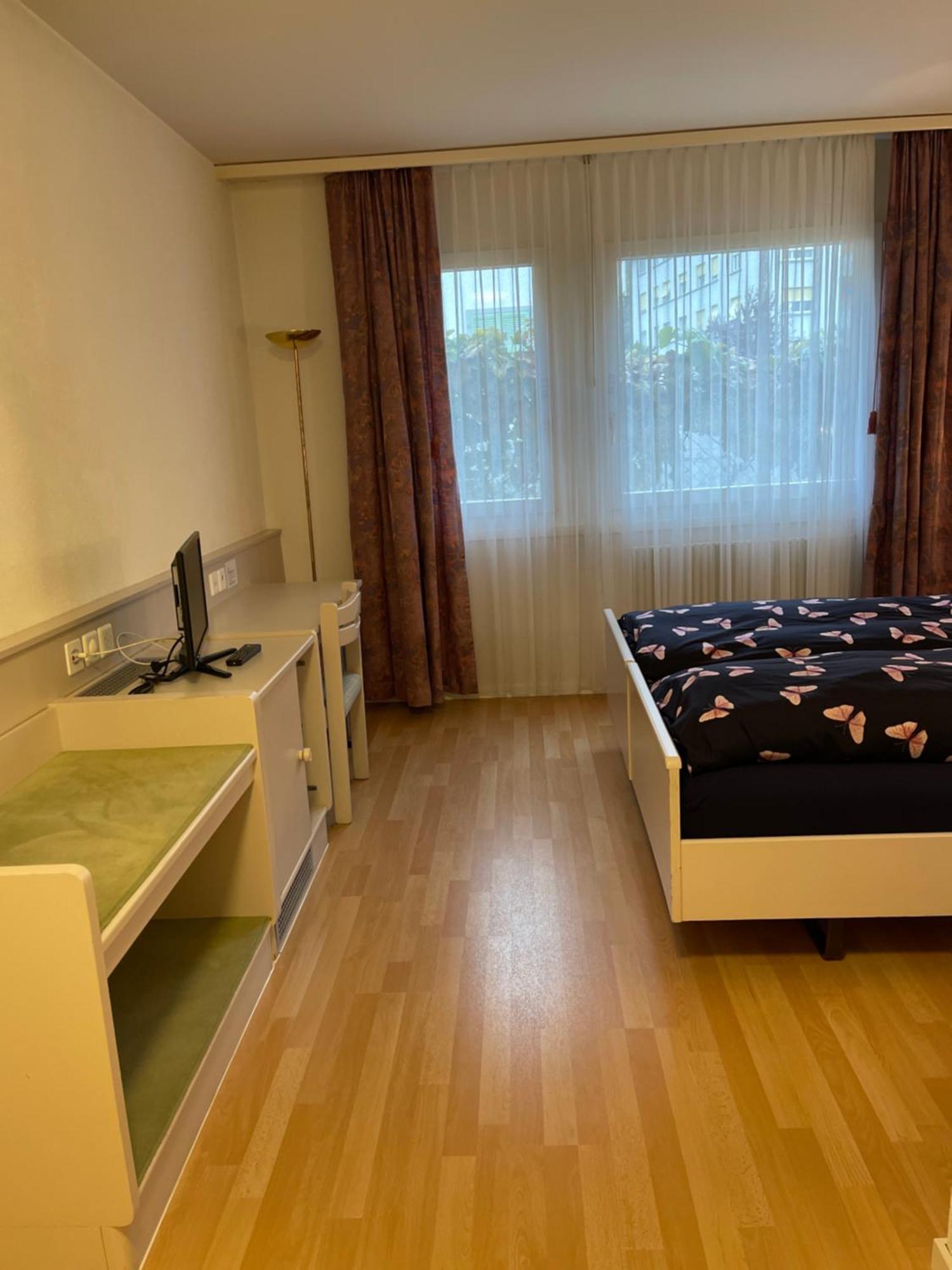 Hotel Les Berges Chippis Zewnętrze zdjęcie