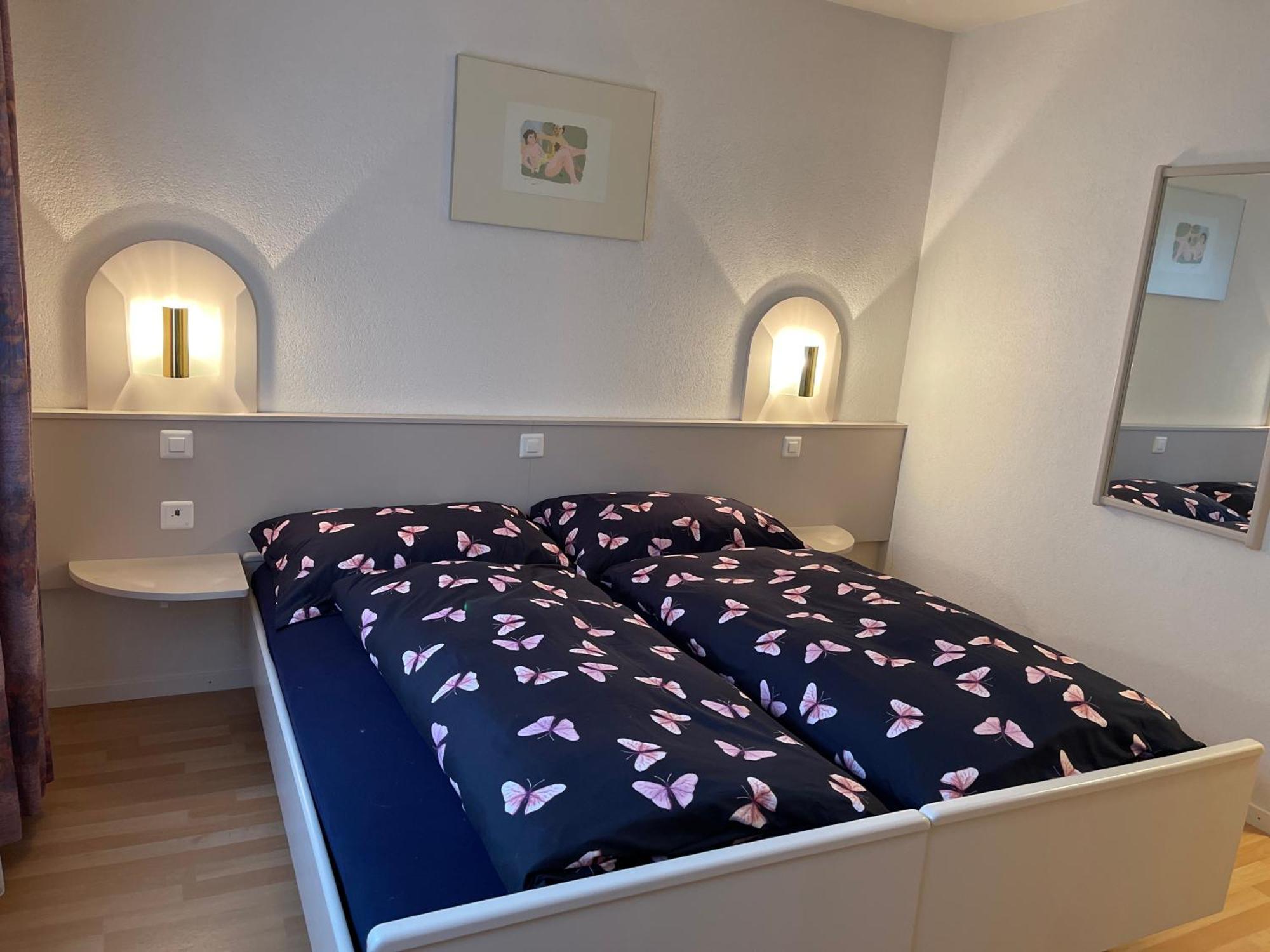 Hotel Les Berges Chippis Zewnętrze zdjęcie