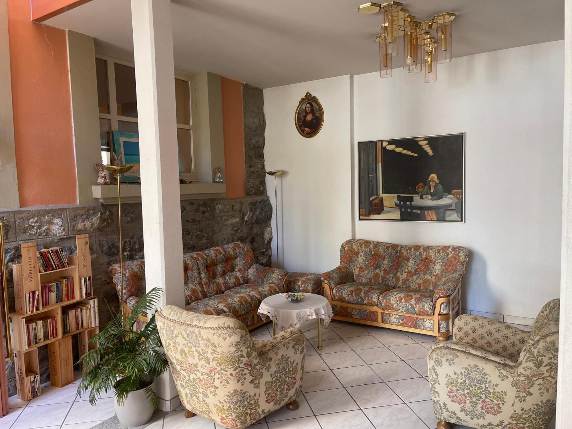 Hotel Les Berges Chippis Zewnętrze zdjęcie